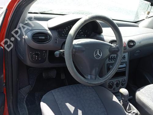 Alternator MERCEDES-BENZ A-CLASS (W168) A 140 (168.031, 168.131) | BP30372393M7 