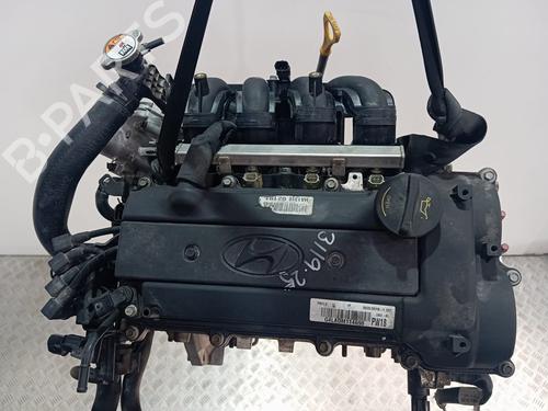 Used Engine HYUNDAI i20 I (PB, PBT) [2008-2015]  26499887