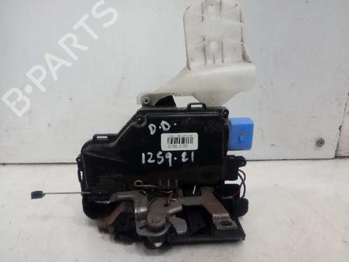 Front right lock VW CADDY III MPV (2KB, 2KJ, 2CB, 2CJ) 1.9 TDI | BP12839674C97 