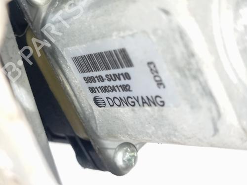 Rear right window mechanism CHEVROLET TRAX | BP35949775C25 - Image 4