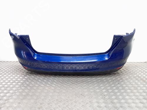 Used Rear bumper FORD FOCUS III 1.0 EcoBoost (100 hp) 23898638