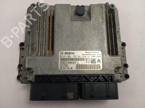 Used Engine control unit (ECU) CITROËN BERLINGO (ER_, EC_) [2018-2025]  25855979