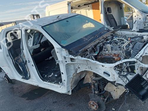 Used Parts TOYOTA HILUX VIII Platform/Chassis (_N1_) [2015-2025]  4229025