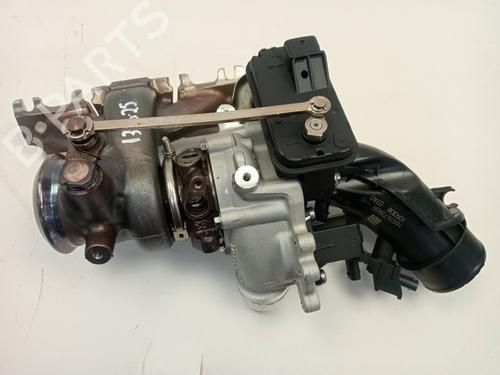 Turbocharger/Supercharger MERCEDES-BENZ GLA (H247) GLA 200 (247.787) | BP31156105M71
