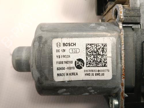 Front left window mechanism KIA STONIC (YB) | BP34648773C22 - Image 4