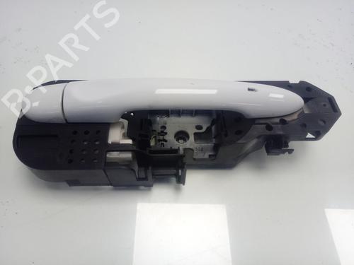 Høyre bak utvendig håndtak RENAULT MEGANE III Hatchback (BZ0/1_, B3_)  | BP16846382C130 