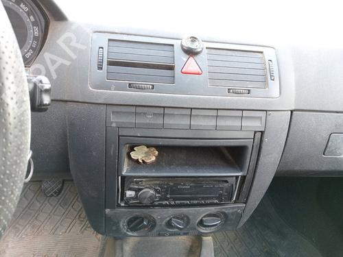 Right taillight SKODA FABIA I Combi (6Y5)  | BP32289356C35 