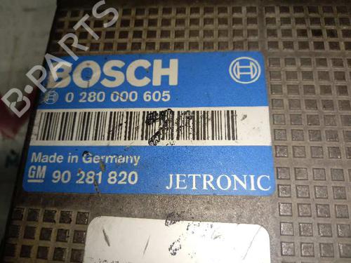 Mass air flow sensor OPEL KADETT E Hatchback (T85) 1.8 GSI (C08, C48, D08, D48) | BP16570025M95 