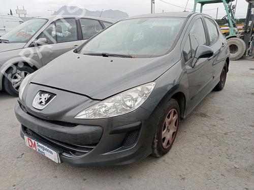 Brugte PEUGEOT 308 I (4A_, 4C_)  1.6 HDi  4815794