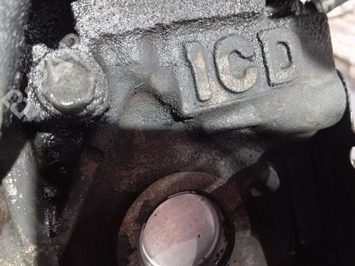 Engine TOYOTA AVENSIS (_T25_) 2.0 D-4D (CDT250_, CDT250R) | BP29565948M1 