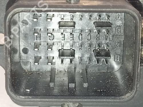 Engine control unit (ECU) RENAULT KANGOO Express (FW0/1_) 1.5 dCi 75 (FW07, FW10, FW04) | BP36385854M57  - Image 5