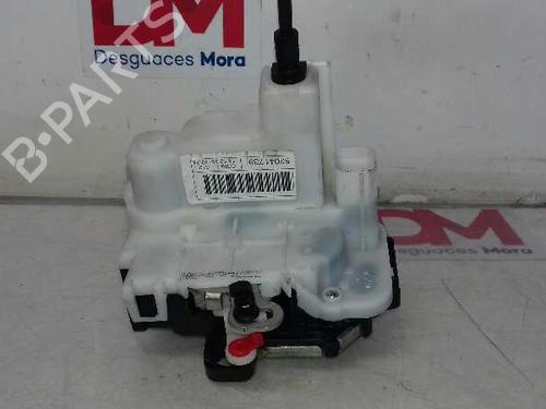 Used Front left lock FIAT 500 (312_) 1.2 (312AXA1A) (69 hp) 12643652
