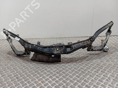 Used Front slam panel OPEL CORSA D (S07) [2006-2015]  27882484