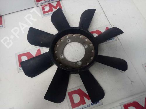 Used Fan Fan IVECO DAILY IV Platform/Chassis 35C13, 35C13 /P, 35S13 D, 35S13, 35S13 /P (126 hp) 40103178 40103178