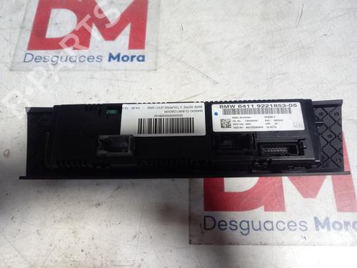 Climate control BMW 3 Touring (E91) 320 d | BP12671095I5 