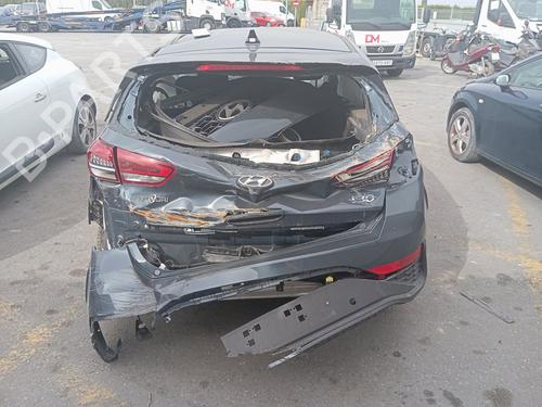 Engine HYUNDAI i30 (PDE, PD, PDEN) | BP25854678M1