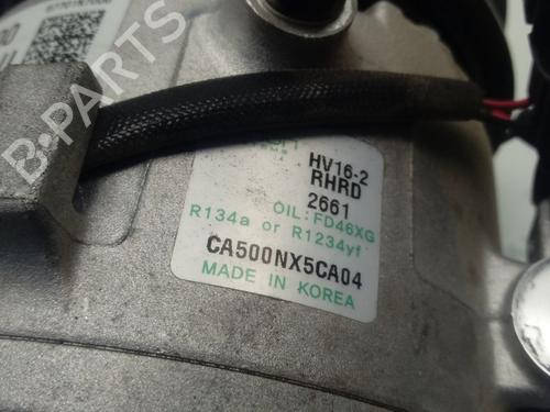 AC compressor HYUNDAI TUCSON (TL, TLE) 1.7 CRDi | BP17078988M34 
