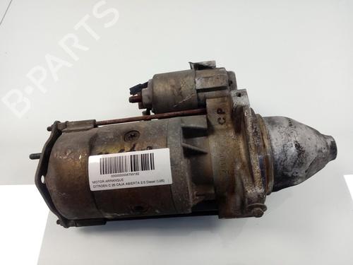 Used Starter CITROËN C25 Van (280_, 290_) 2.5 D (75 hp) 16673008