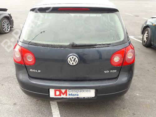 Rear wiper motor VW GOLF V (1K1)  | BP12855652M102 