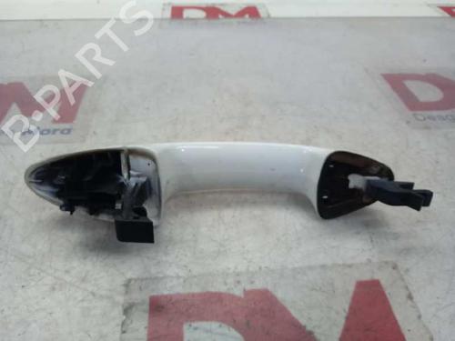 Front right exterior door handle FORD TOURNEO COURIER B460 MPV 1.5 TDCi | BP16865147C129 
