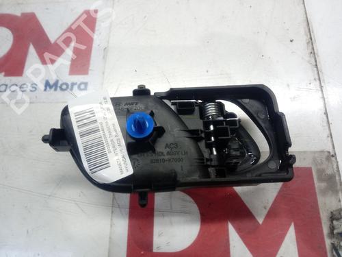 Rear left interior door handle HYUNDAI i10 III (AC3, AI3)  | BP29536067I15 