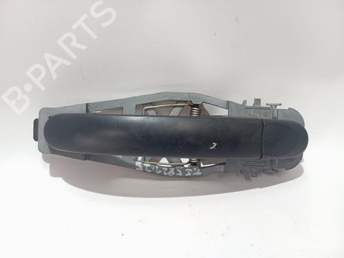 Used Rear left exterior door handle VW TOURAN (1T1, 1T2) 1.9 TDI (105 hp) 29272899