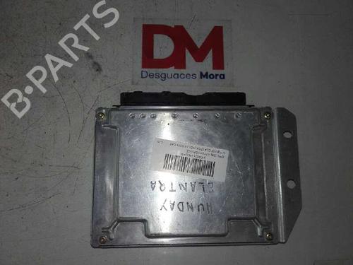 Used Engine control unit (ECU) HYUNDAI ELANTRA III (XD) 2.0 CRDi (113 hp) 12648078