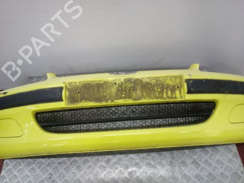 Front bumper PEUGEOT 106 II (1A_, 1C_)  | BP12676238C7 