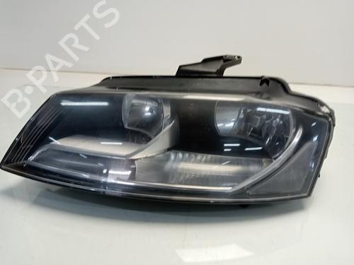 Left headlight AUDI A3 Convertible (8P7) 1.6 TDI | BP18338073C28 