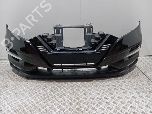 Used Front bumper NISSAN QASHQAI II (J11, J11_) [2013-2026]  31886657