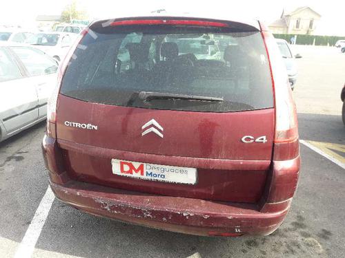 Front right window mechanism CITROËN C4 Grand Picasso I (UA_)  | BP12660974C23 