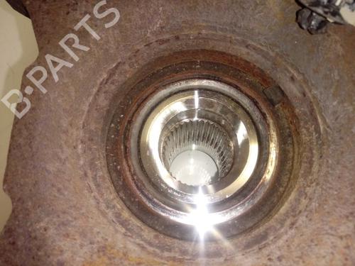 Right front steering knuckle PEUGEOT BOXER Van  | BP13491493M26 
