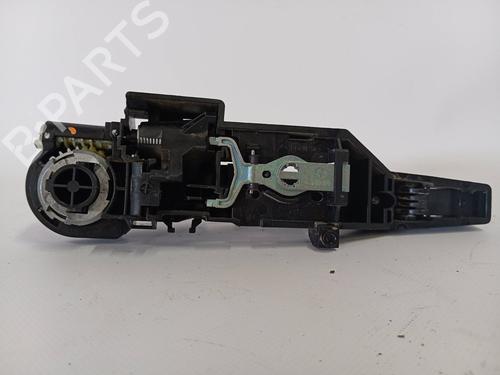 Front right exterior door handle RENAULT KANGOO III MPV  | BP20649652C129 