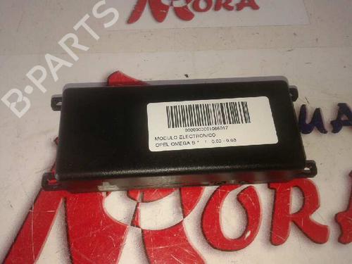 Used Electronic module OPEL OMEGA B (V94) [1994-2005]  16915437