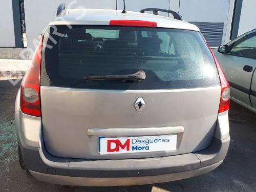 Front right seatbelt RENAULT MEGANE II Estate (KM0/1_)  | BP12664964I25 