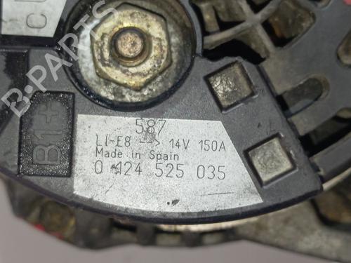 Alternator PEUGEOT 307 CC (3B) 2.0 HDi 135 | BP40041379M7  - Image 5