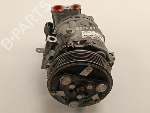 Used AC compressor AC compressor FIAT FIORINO Box Body/MPV (225_) [2007-2026] 32732519 32732519