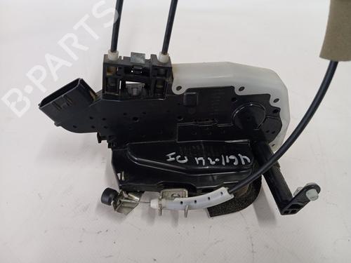 Used Front left lock NISSAN LEAF (ZE0) Electric (109 hp) 22611571