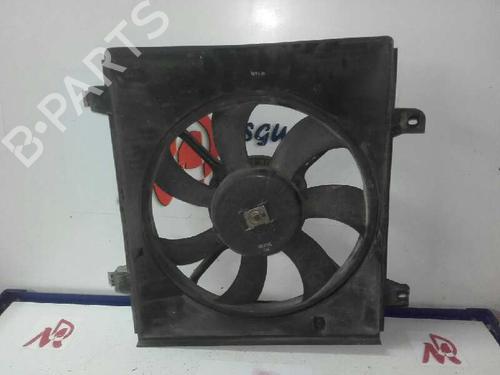 Radiator fan HYUNDAI ACCENT II (LC) 1.5 CRDi | BP12638287M35 
