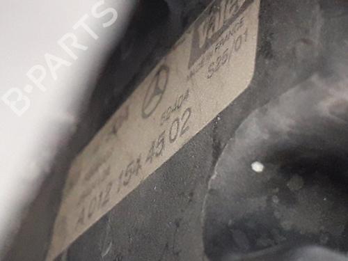 Used Alternator MERCEDES-BENZ A-CLASS (W168) A 140 (168.031, 168.131) (82 hp) 30372393
