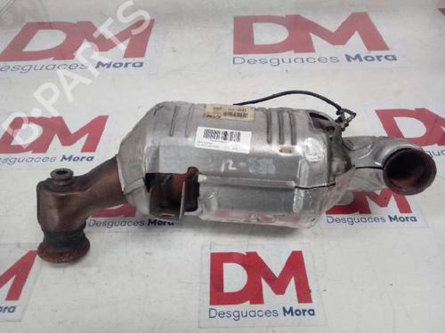 Used Catalyst PEUGEOT 208 I (CA_, CC_) 1.6 HDi / BlueHDi 75 (75 hp) 13305877