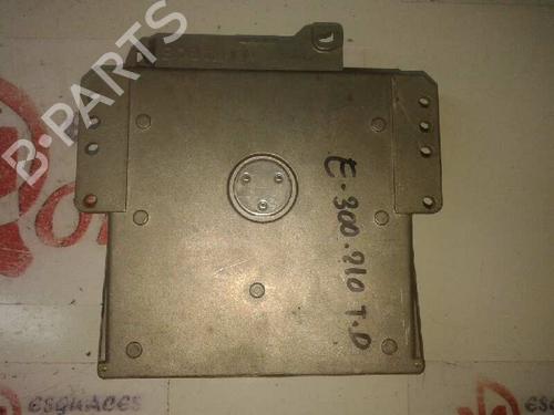Engine control unit (ECU) MERCEDES-BENZ E-CLASS (W210) E 300 Turbo-D (210.025) | BP12677587M57 