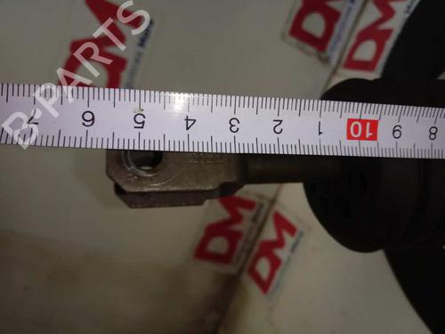 Servo brake MERCEDES-BENZ A-CLASS (W169) A 160 (169.031, 169.331) | BP12644174M42 