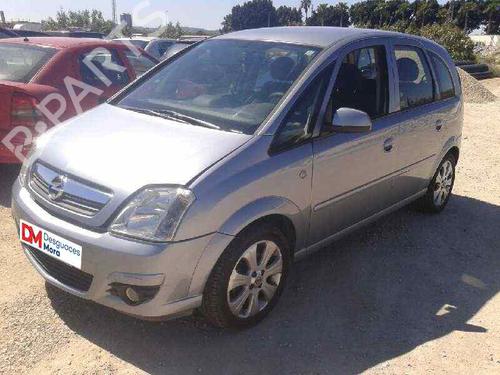 Kjølevifte elektrisk OPEL MERIVA A MPV (X03)  | BP12646394M35 