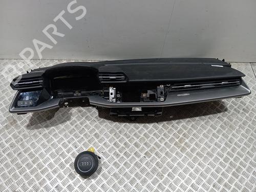 Used Airbag Kit Airbag Kit AUDI A3 Sportback (8YA, 8YF) 35 TDI (150 hp) 32673444 32673444