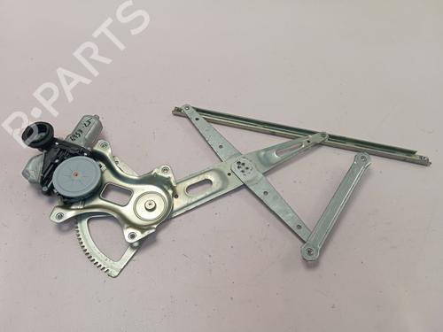 Alzavetro posteriore destra TOYOTA PRIUS (_W3_) [2008-2016]  31665429