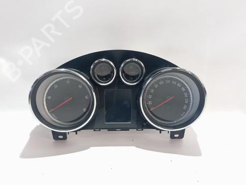 instrument-cluster-opel-zafira-tourer-c-p12-2011-34568139 main image