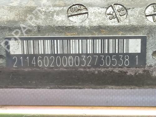 Steering rack MERCEDES-BENZ E-CLASS (W211)  | BP25858052M22 