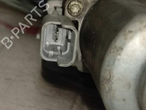Rear right window mechanism PEUGEOT 207 CC (WD_) 1.6 16V | BP12654811C25 