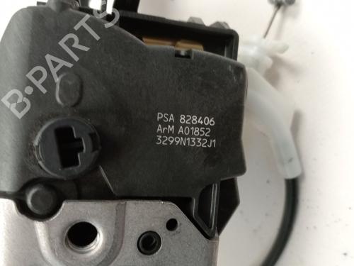 Front left lock PEUGEOT PARTNER Tepee | BP38564994C98 - Image 3